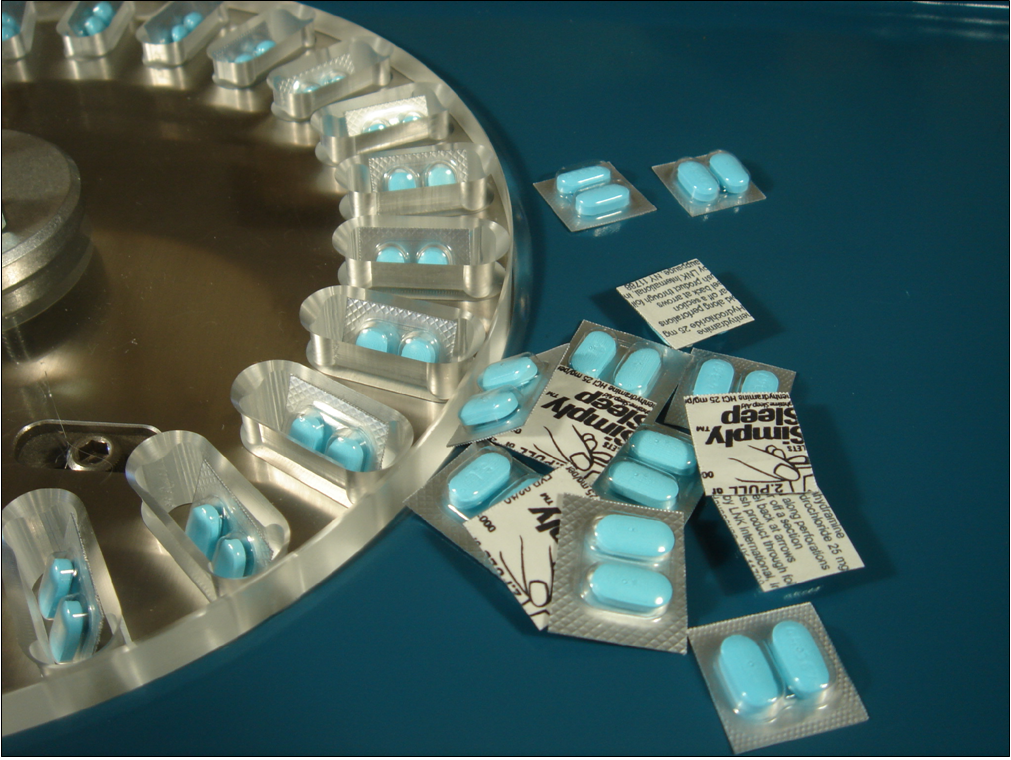 machine packaging us Unit Accu Chart Dose Packaging